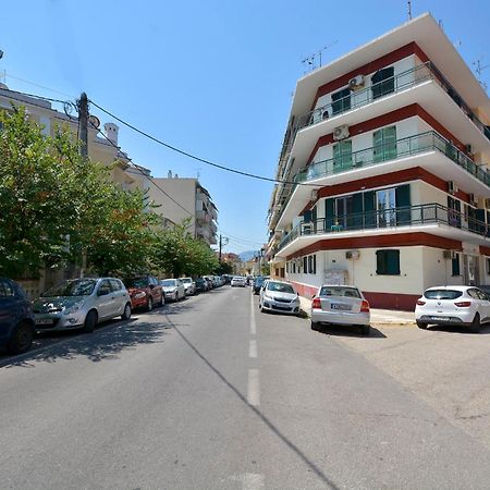 Nefeli'S Cozy Apartment, Corfu Town Екстериор снимка