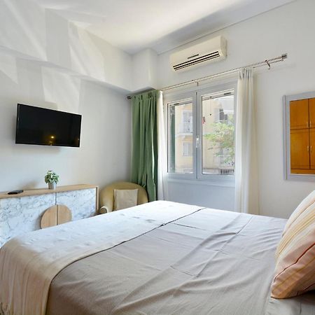 Nefeli'S Cozy Apartment, Corfu Town Екстериор снимка