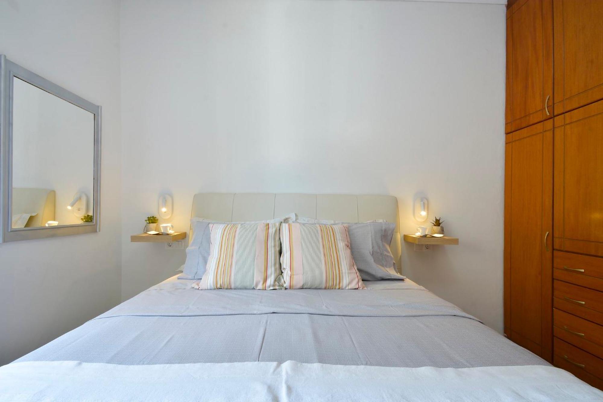 Nefeli'S Cozy Apartment, Corfu Town Екстериор снимка