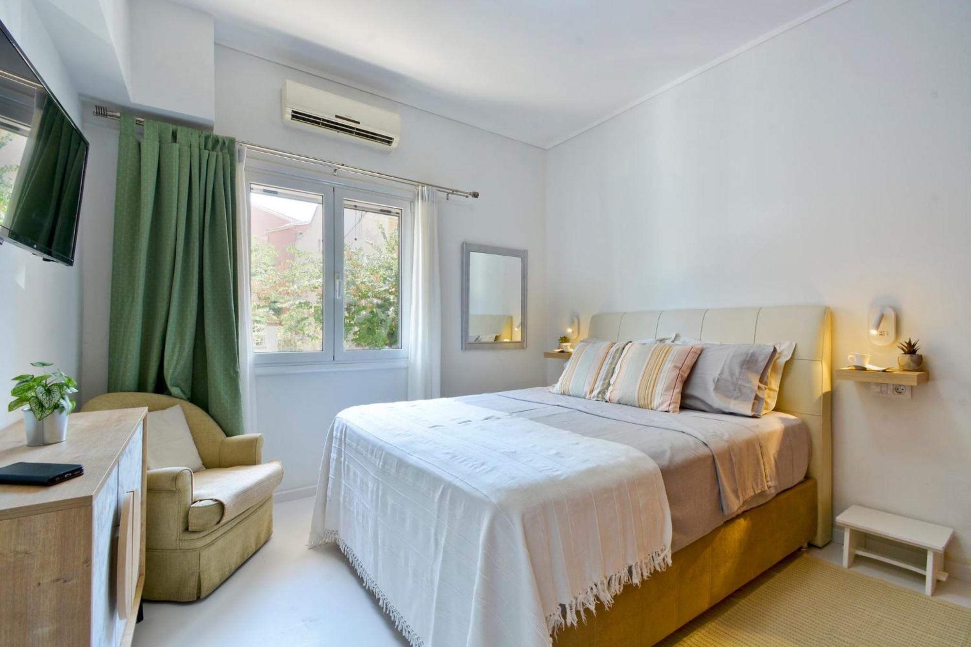 Nefeli'S Cozy Apartment, Corfu Town Екстериор снимка