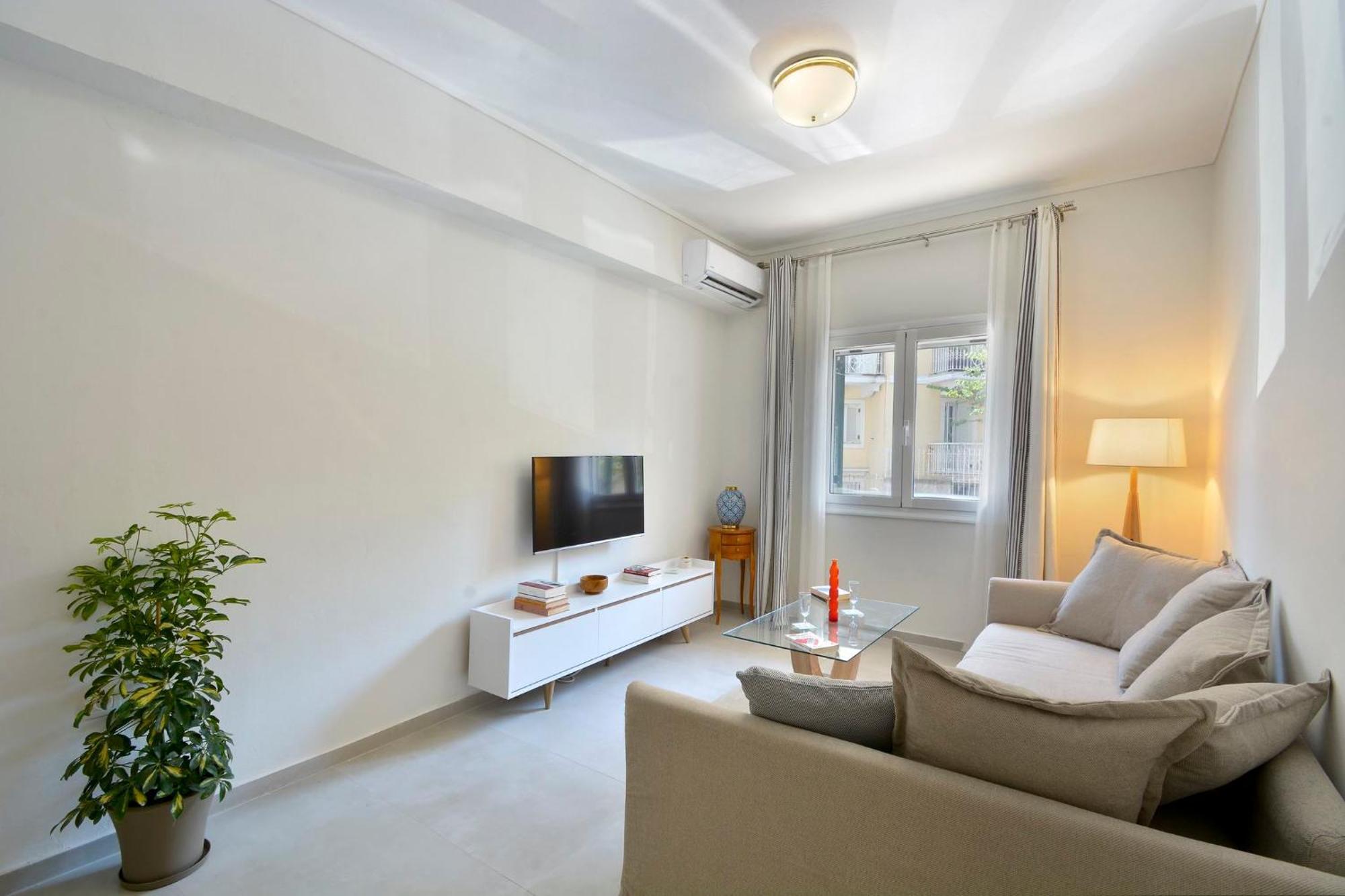 Nefeli'S Cozy Apartment, Corfu Town Екстериор снимка