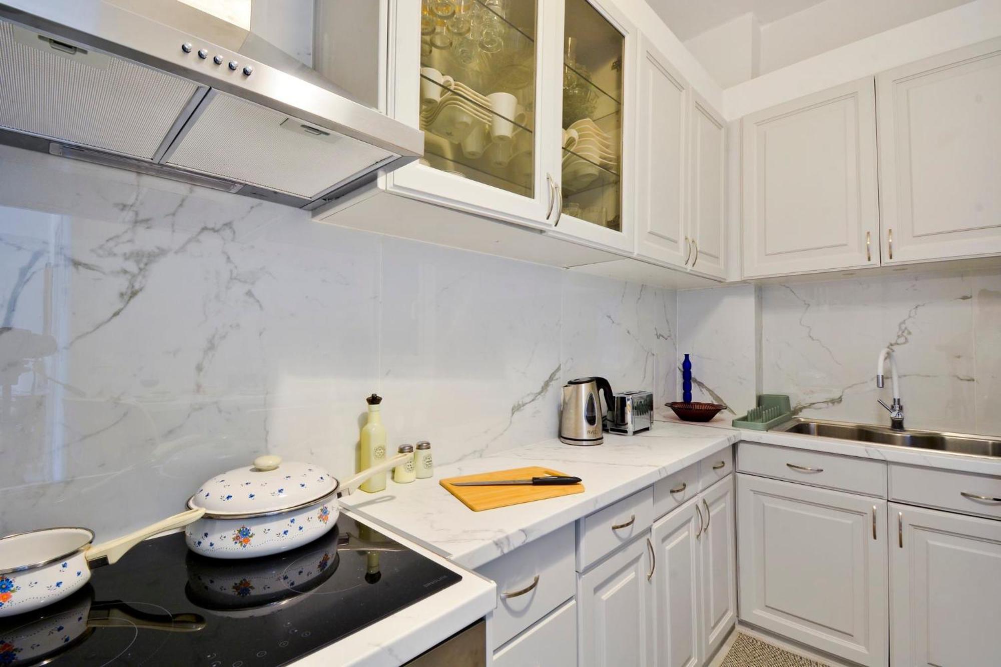 Nefeli'S Cozy Apartment, Corfu Town Екстериор снимка