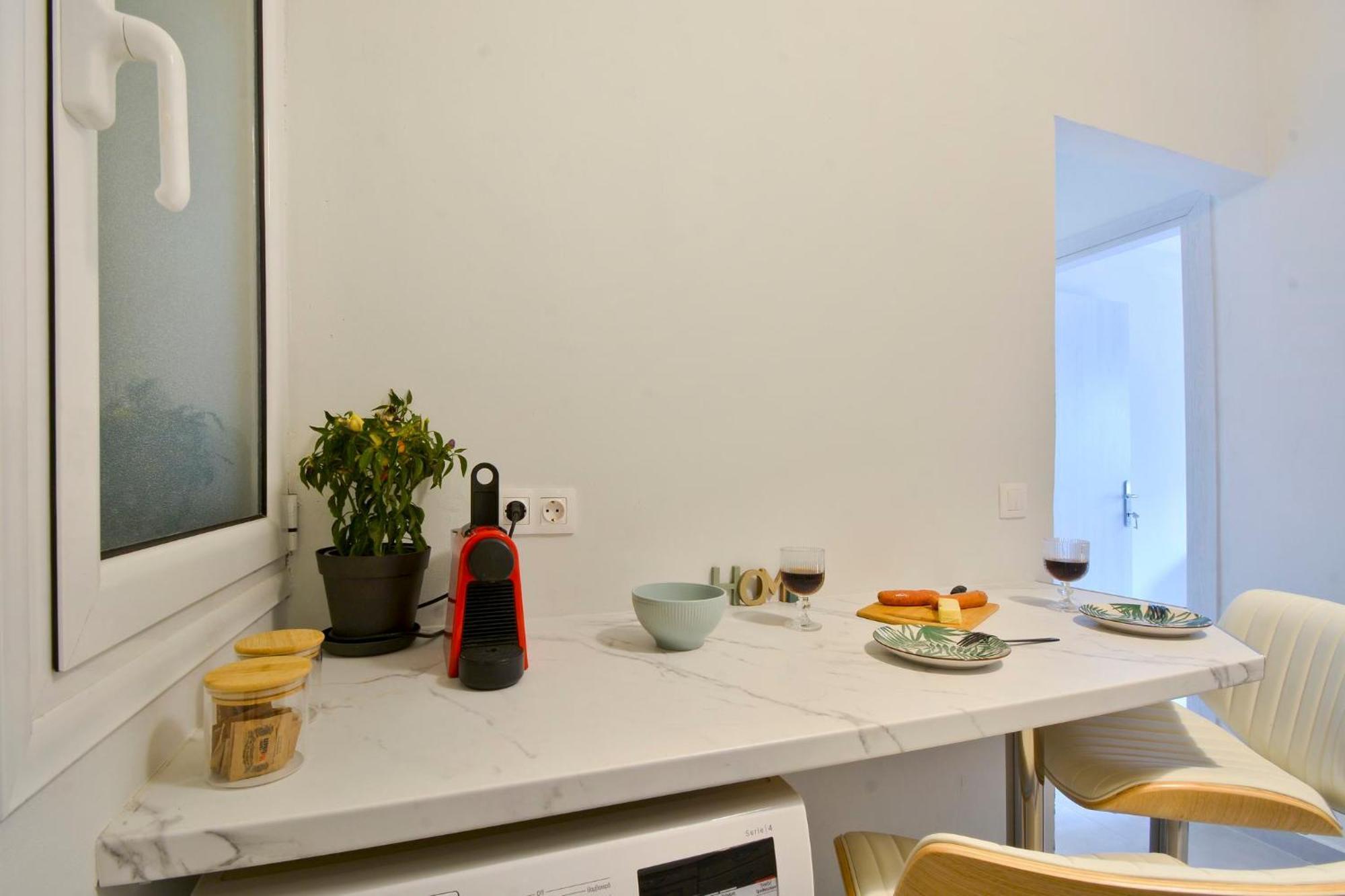 Nefeli'S Cozy Apartment, Corfu Town Екстериор снимка