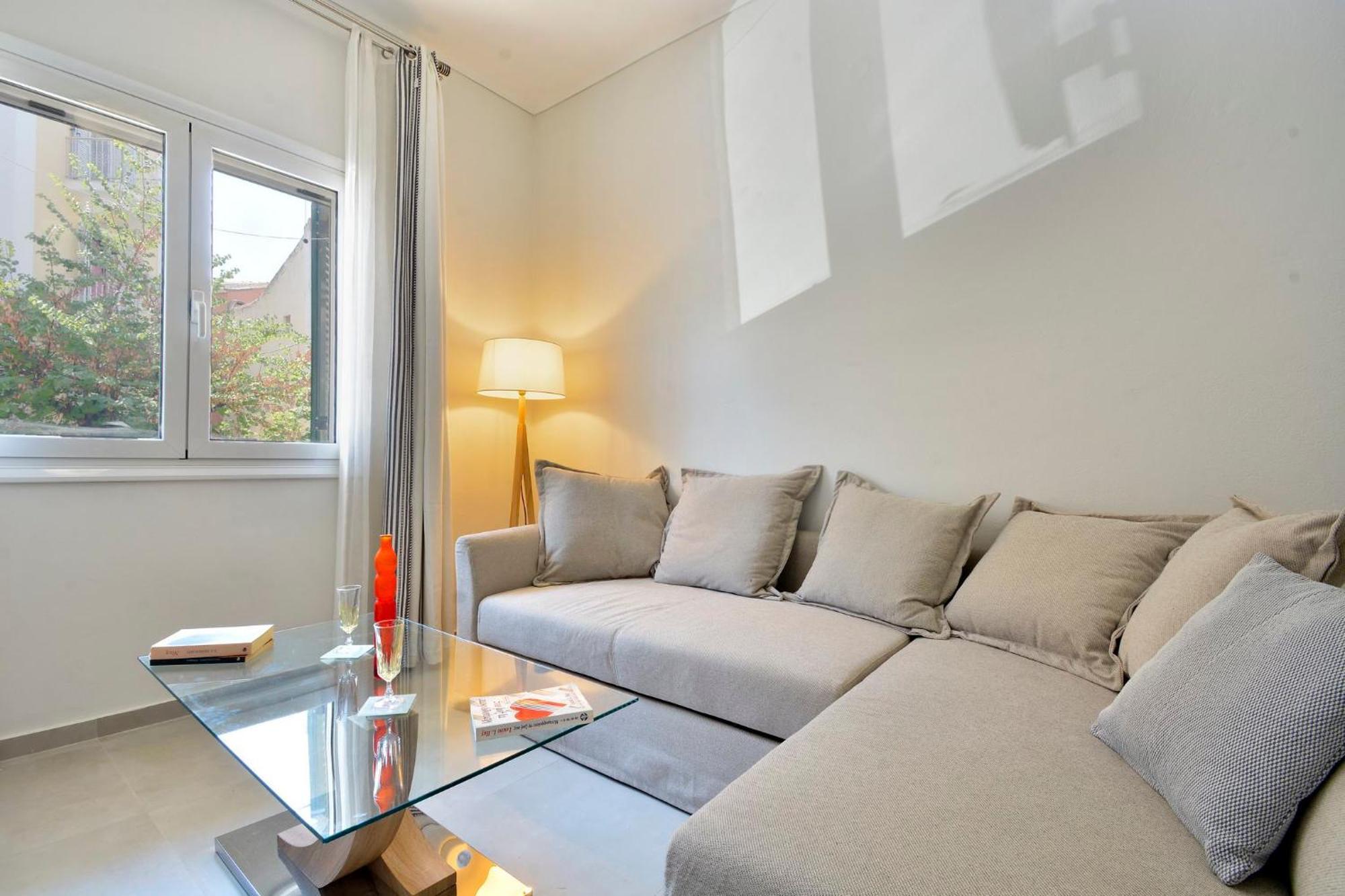 Nefeli'S Cozy Apartment, Corfu Town Екстериор снимка